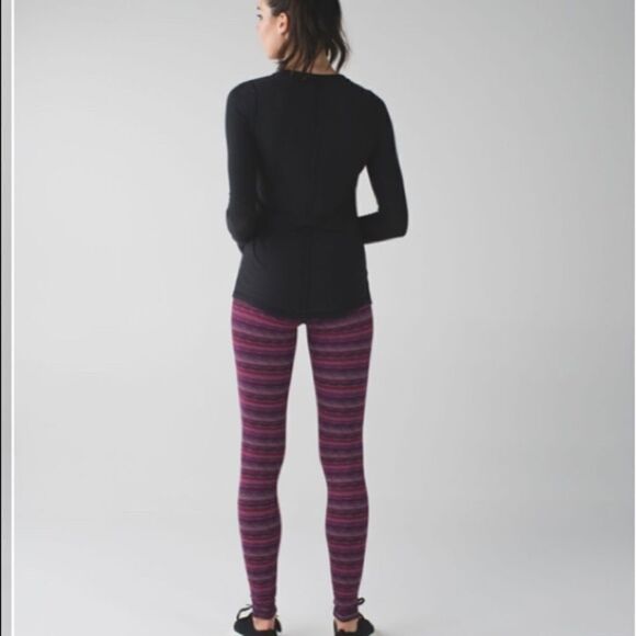 Lululemon wunder under leggings III space dye twist - Picture 4 of 9